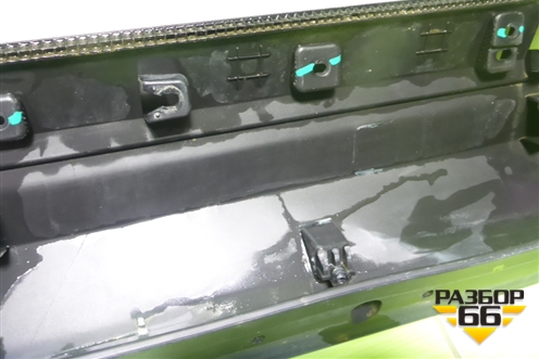 Накладка двери передней правой (6600213622) для Geely Tugella с 2019г (Тугелла)