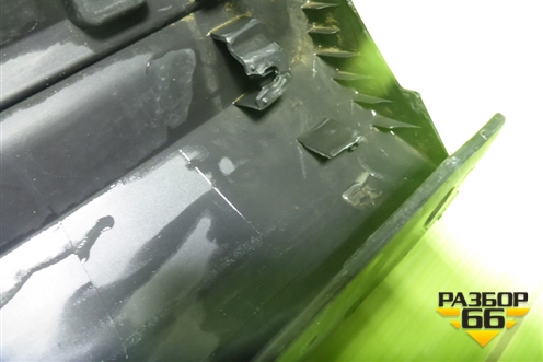 Накладка двери передней правой (6600213622) для Geely Tugella с 2019г (Тугелла)