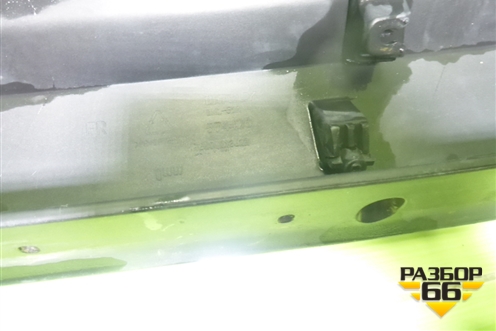 Накладка двери передней правой (6600213622) для Geely Tugella с 2019г (Тугелла)