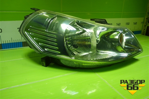 Фара правая (галоген) (3512080J40) для Suzuki SX4 с 2006-2013г (СХ4)