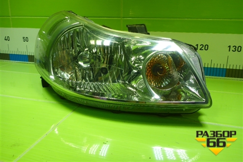 Фара правая (галоген) (3512080J40) для Suzuki SX4 с 2006-2013г (СХ4)