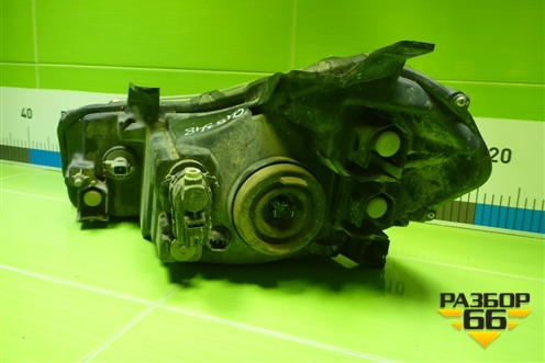 Фара правая (галоген) (3512080J40) для Suzuki SX4 с 2006-2013г (СХ4)