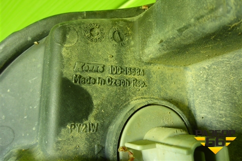 Фара правая (галоген) (3512080J40) для Suzuki SX4 с 2006-2013г (СХ4)