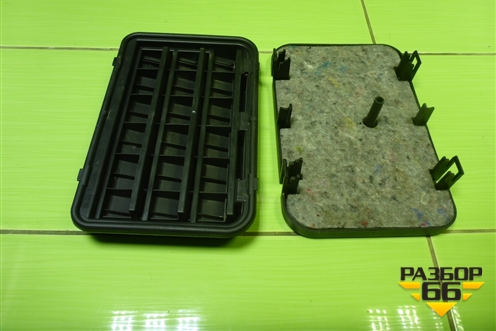 Клапан вентиляционный (64226962293) для BMW X5 F15 с 2013г (Х5 Ф15)