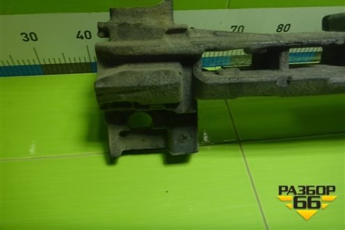 Наполнитель переднего бампера (A1668850237) для Mercedes Benz GLS-Klass X166 с 2015г (ГЛС)