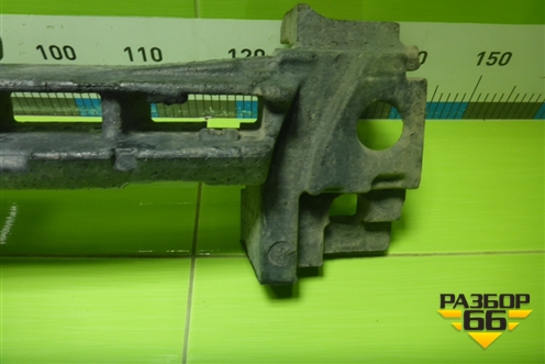 Наполнитель переднего бампера (A1668850237) для Mercedes Benz GLS-Klass X166 с 2015г (ГЛС)