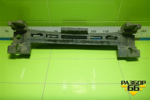 Наполнитель переднего бампера (A1668850237) для Mercedes Benz GLS-Klass X166 с 2015г (ГЛС)