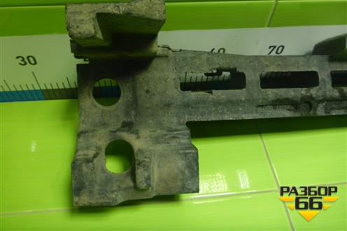 Наполнитель переднего бампера (A1668850237) для Mercedes Benz GLS-Klass X166 с 2015г (ГЛС)