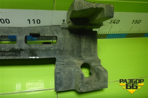 Наполнитель переднего бампера (A1668850237) для Mercedes Benz GLS-Klass X166 с 2015г (ГЛС)