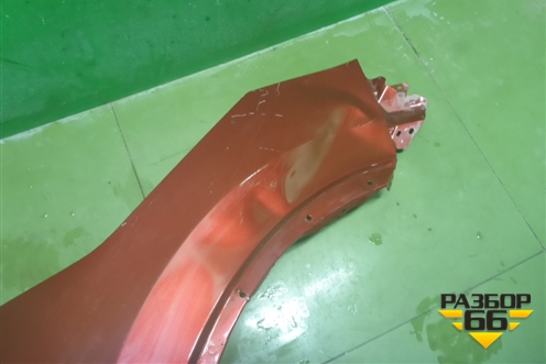 Крыло переднее правое (F31004EAMB) для Nissan Qashqai (J11E) с 2013г (Кашкай)