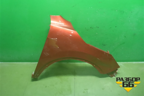 Крыло переднее правое (F31004EAMB) для Nissan Qashqai (J11E) с 2013г (Кашкай)