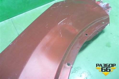 Крыло переднее правое (F31004EAMB) для Nissan Qashqai (J11E) с 2013г (Кашкай)