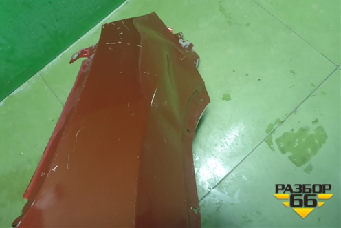 Крыло переднее правое (F31004EAMB) для Nissan Qashqai (J11E) с 2013г (Кашкай)