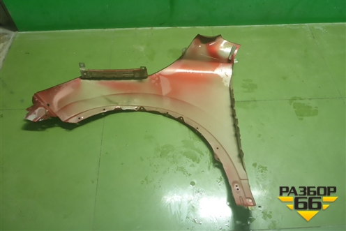 Крыло переднее правое (F31004EAMB) для Nissan Qashqai (J11E) с 2013г (Кашкай)