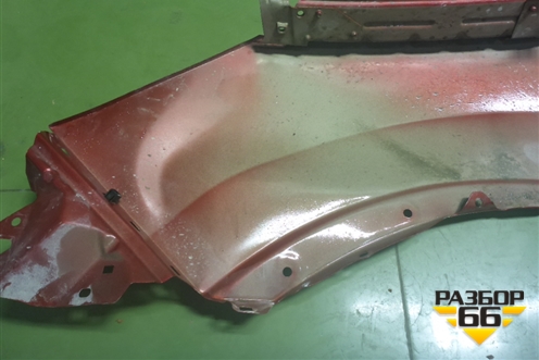 Крыло переднее правое (F31004EAMB) для Nissan Qashqai (J11E) с 2013г (Кашкай)