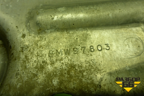 Кронштейн задней балки правый для BMW X5 F15 с 2013г (Х5 Ф15)