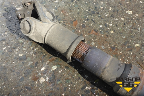 Вал карданный  (д линна 172мм (1067759) для Volvo TRUCK FM с 2001-2013г (ФМ)