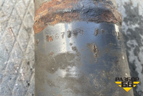 Вал карданный  (д линна 172мм (1067759) для Volvo TRUCK FM с 2001-2013г (ФМ)