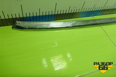 Накладка на решетку радиатора (5509214XKQ11A) для Haval F7 с 2019г (Ф7)