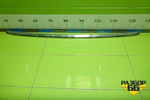 Накладка на решетку радиатора (5509214XKQ11A) для Haval F7 с 2019г (Ф7)