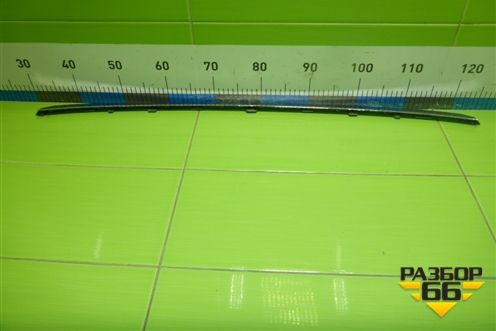 Накладка на решетку радиатора (5509214XKQ11A) для Haval F7 с 2019г (Ф7)