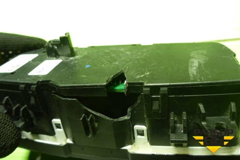 Модуль управления света фар (9390202) для BMW X5 F15 с 2013г (Х5 Ф15)