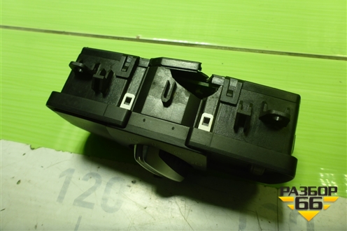 Модуль управления света фар (9390202) для BMW X5 F15 с 2013г (Х5 Ф15)