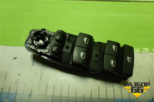 Модуль управления стеклоподъёмниками (9362116) для BMW X5 F15 с 2013г (Х5 Ф15)