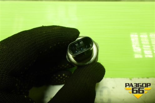 Датчик давления выхлопных газов (8507634) для BMW X5 F15 с 2013г (Х5 Ф15)