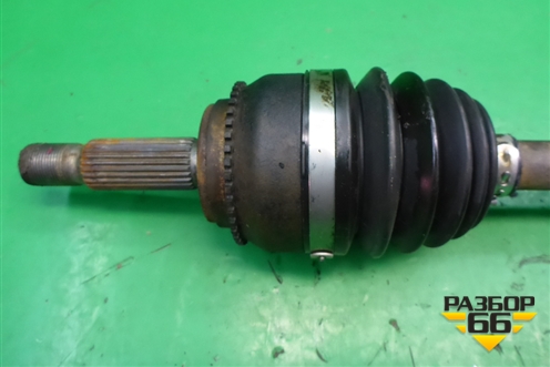 Привод передний левый (1.3л 4G13 МКПП) для Mitsubishi Lancer-9  с 2003-2008г (Лансер)