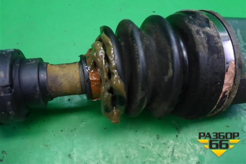 Привод передний левый (1.3л 4G13 МКПП) для Mitsubishi Lancer-9  с 2003-2008г (Лансер)