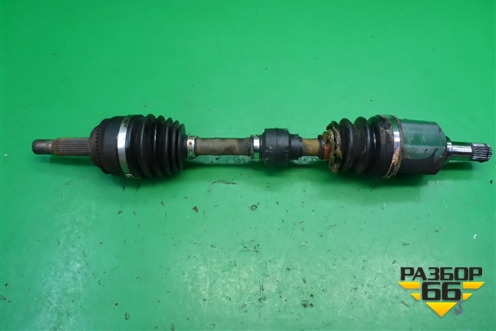 Привод передний левый (1.3л 4G13 МКПП) для Mitsubishi Lancer-9  с 2003-2008г (Лансер)