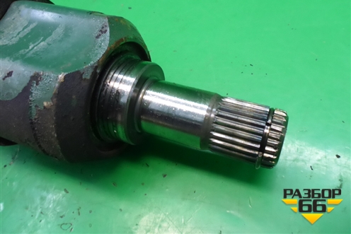 Привод передний левый (1.3л 4G13 МКПП) для Mitsubishi Lancer-9  с 2003-2008г (Лансер)