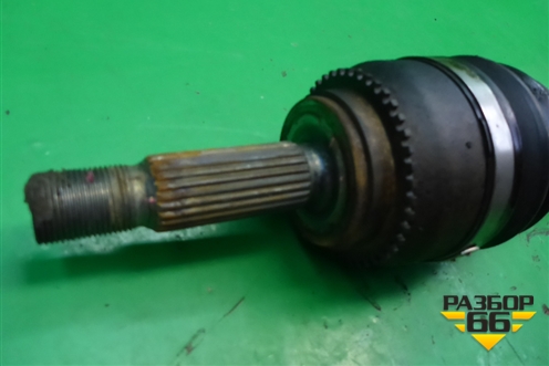 Привод передний левый (1.3л 4G13 МКПП) для Mitsubishi Lancer-9  с 2003-2008г (Лансер)