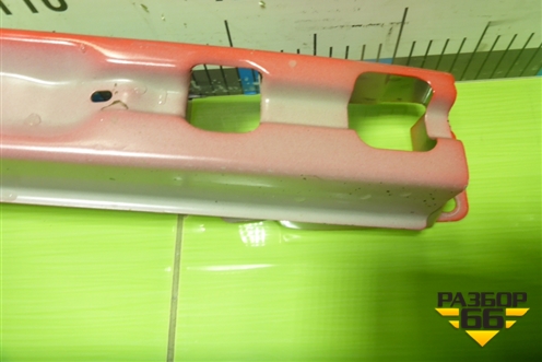 Усилитель заднего бампера (6600008325) для Geely Coolray с 2019-2025г (Кулрей)