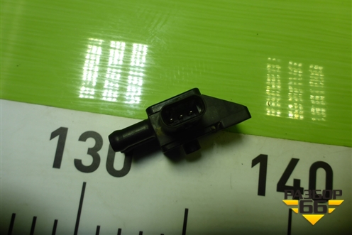 Датчик давления выхлопных газов (7805758) для BMW X5 F15 с 2013г (Х5 Ф15)