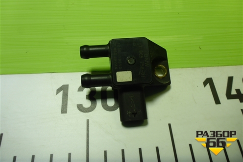 Датчик давления выхлопных газов (7805758) для BMW X5 F15 с 2013г (Х5 Ф15)