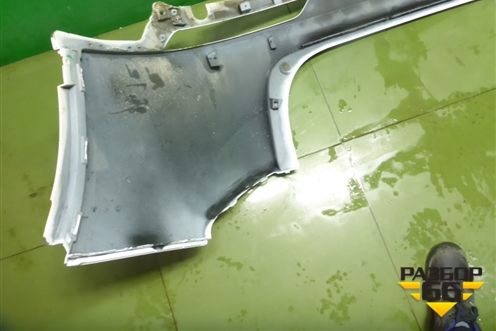 Бампер задний (8890906602) для Geely Tugella с 2019г (Тугелла)