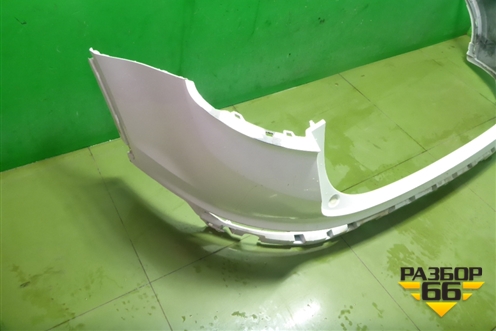 Бампер задний (8890906602) для Geely Tugella с 2019г (Тугелла)