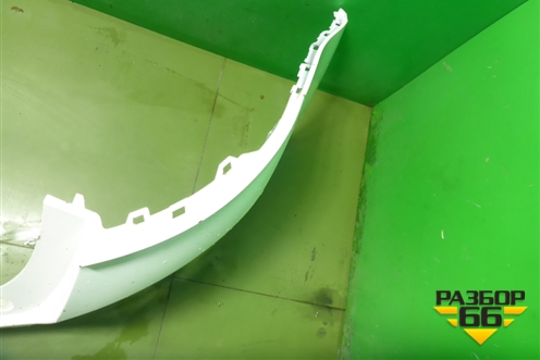 Бампер задний (8890906602) для Geely Tugella с 2019г (Тугелла)