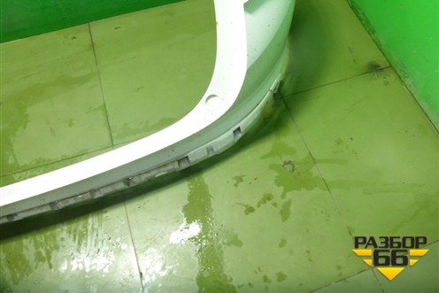 Бампер задний (8890906602) для Geely Tugella с 2019г (Тугелла)