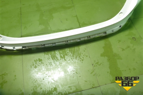 Бампер задний (8890906602) для Geely Tugella с 2019г (Тугелла)