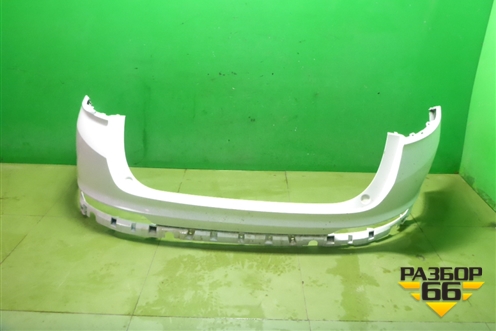 Бампер задний (8890906602) для Geely Tugella с 2019г (Тугелла)