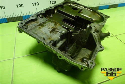 Поддон двигателя масляный (6M2G6675CA) для Ford Focus 2 с 2008-2011г (Фокус)