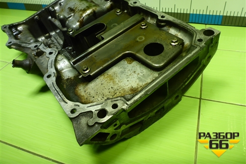 Поддон двигателя масляный (6M2G6675CA) для Ford Focus 2 с 2008-2011г (Фокус)