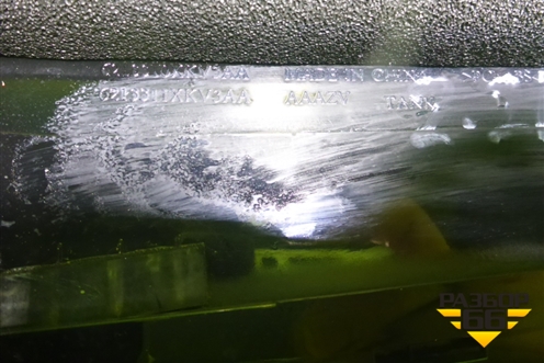 Накладка двери задней левой на рамку (6213311XKV3AA) для Tank 500 с 2022-2025г