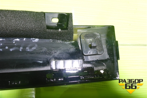 Накладка двери задней левой на рамку (6213311XKV3AA) для Tank 500 с 2022-2025г