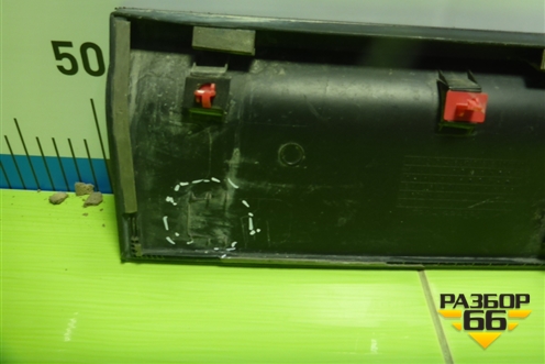 Накладка двери передней правой (87724M0000) для Hyundai Creta с 2016-2021г (Крета)