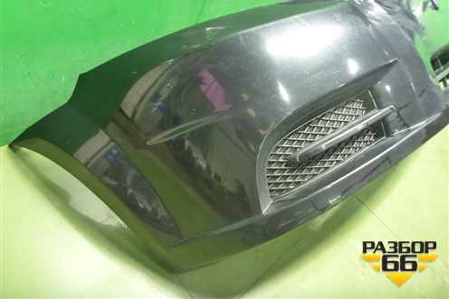 Бампер передний (дубликат) для Chevrolet Aveo (T250) с 2005-2011 (Авео Т250)