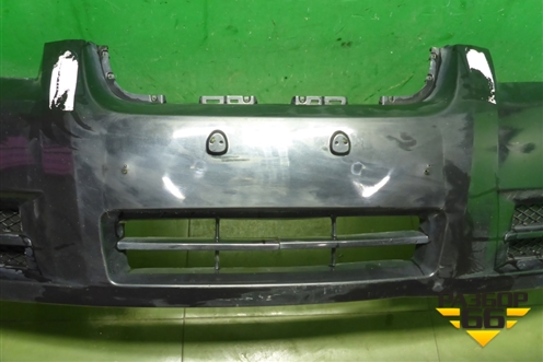 Бампер передний (дубликат) для Chevrolet Aveo (T250) с 2005-2011 (Авео Т250)